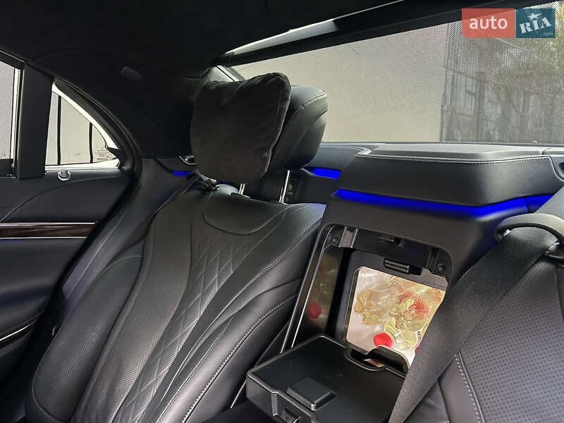 Седан Mercedes-Benz S-Class 2013 в Києві фото 20 Седан Mercedes-Benz S-Class 2013 в Києві