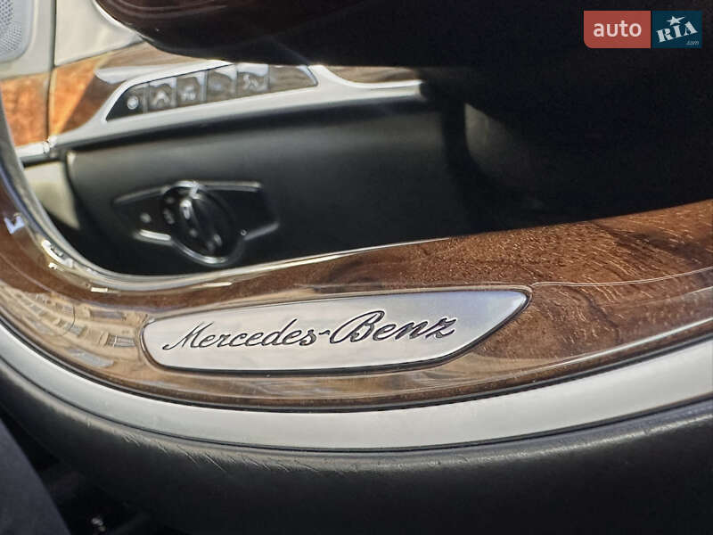 Седан Mercedes-Benz S-Class 2013 в Києві фото 26 Седан Mercedes-Benz S-Class 2013 в Києві