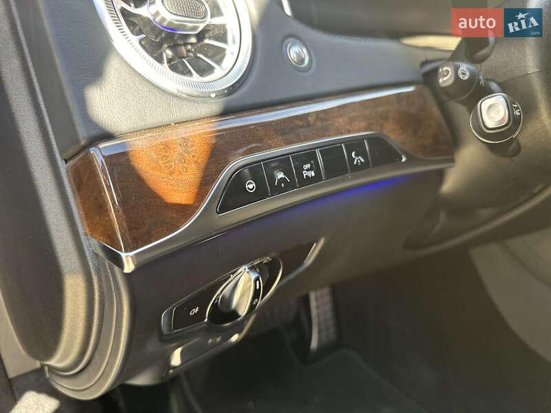 Седан Mercedes-Benz S-Class 2013 в Києві фото 24 Седан Mercedes-Benz S-Class 2013 в Києві