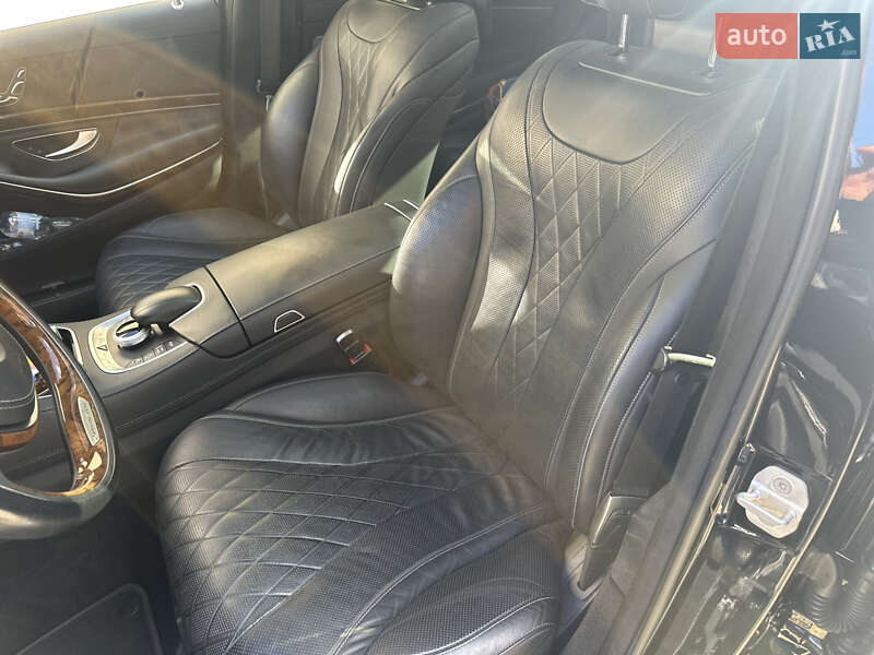 Седан Mercedes-Benz S-Class 2013 в Києві фото 28 Седан Mercedes-Benz S-Class 2013 в Києві