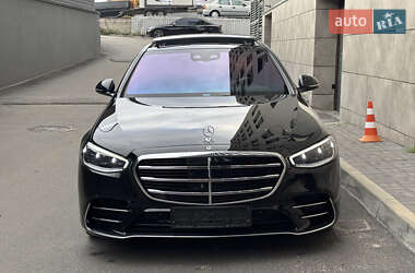 Седан Mercedes-Benz S-Class 2020 в Киеве