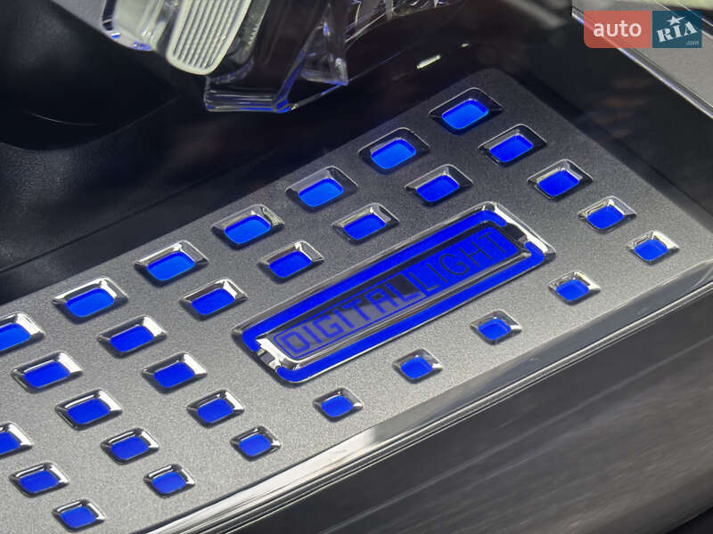 Седан Mercedes-Benz S-Class 2020 в Киеве