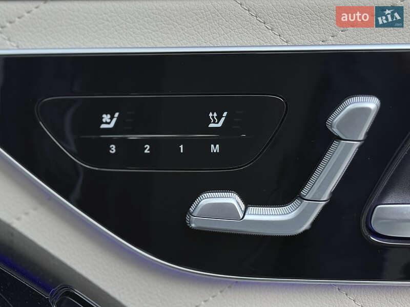 Седан Mercedes-Benz S-Class 2021 в Киеве фото 60 Седан Mercedes-Benz S-Class 2021 в Киеве