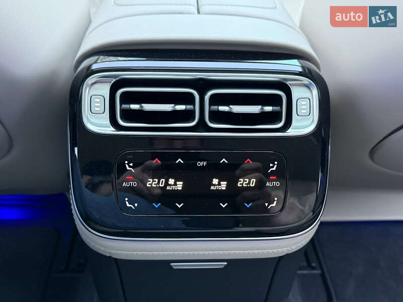 Седан Mercedes-Benz S-Class 2021 в Киеве фото 70 Седан Mercedes-Benz S-Class 2021 в Киеве