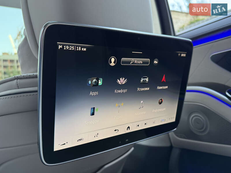 Седан Mercedes-Benz S-Class 2021 в Киеве фото 74 Седан Mercedes-Benz S-Class 2021 в Киеве