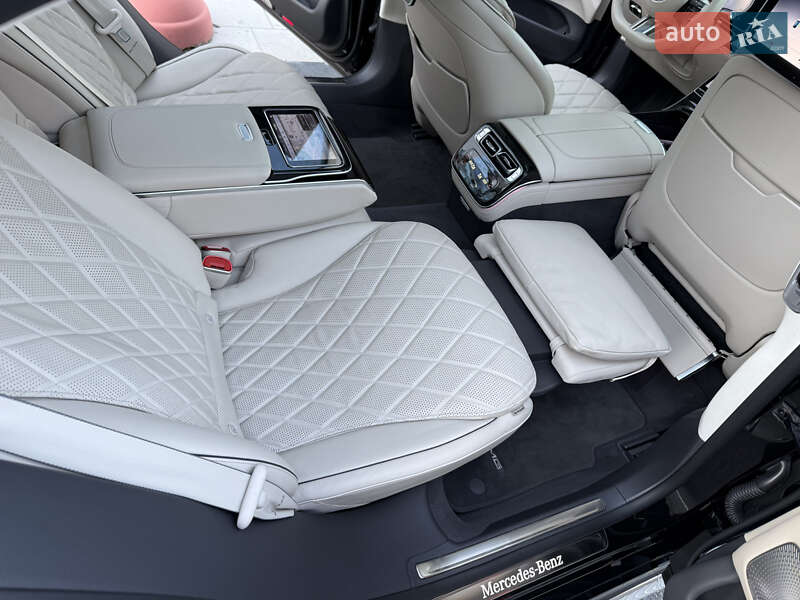 Седан Mercedes-Benz S-Class 2021 в Киеве фото 98 Седан Mercedes-Benz S-Class 2021 в Киеве