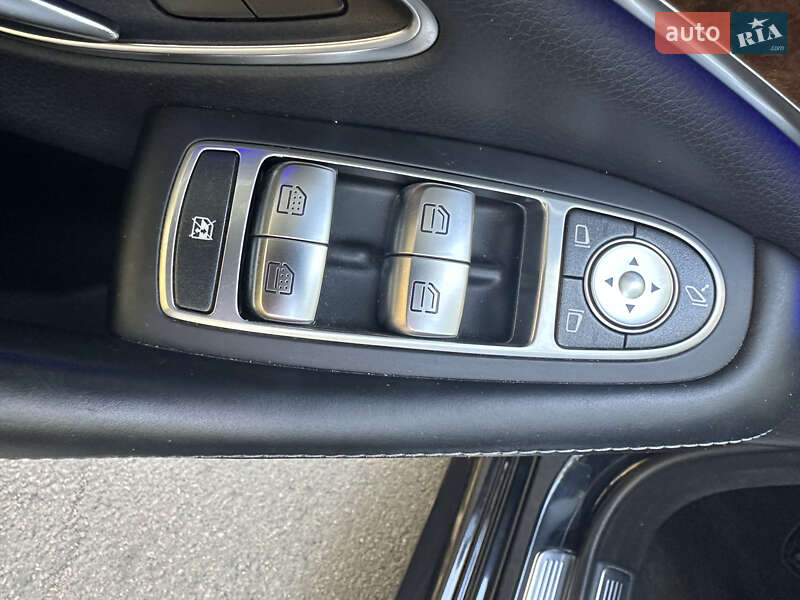 Седан Mercedes-Benz S-Class 2016 в Києві фото 15 Седан Mercedes-Benz S-Class 2016 в Києві