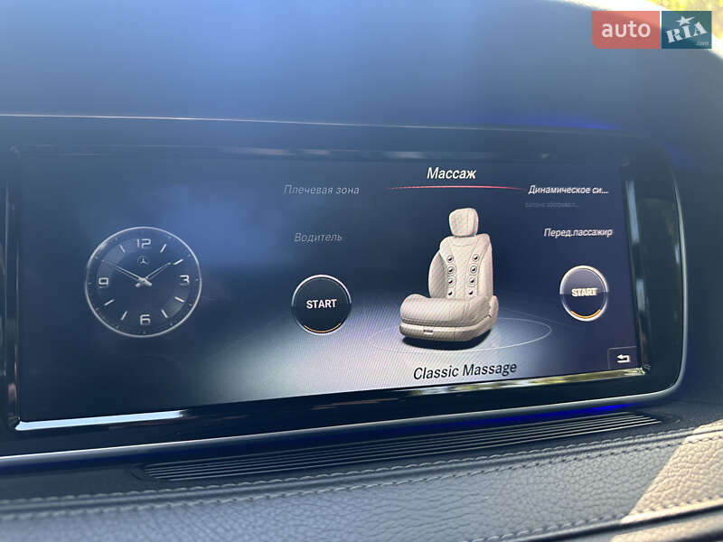 Седан Mercedes-Benz S-Class 2016 в Києві фото 22 Седан Mercedes-Benz S-Class 2016 в Києві