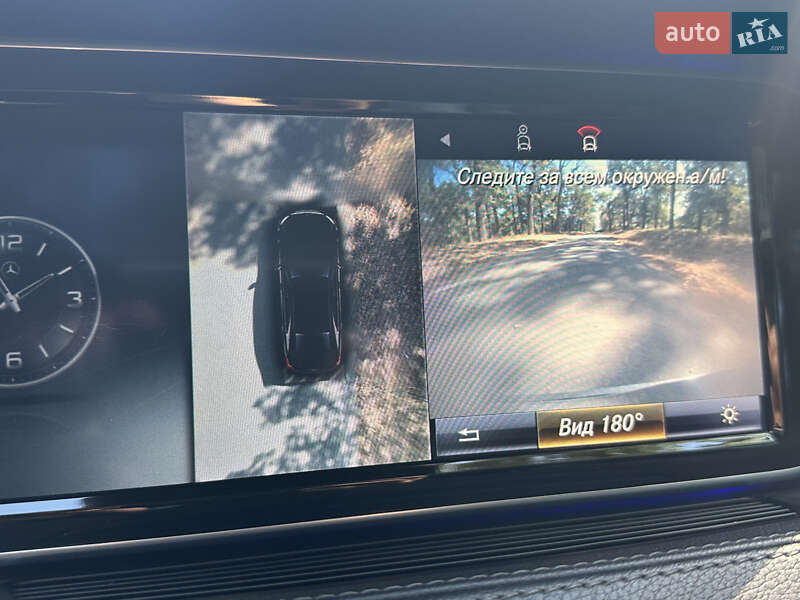 Седан Mercedes-Benz S-Class 2016 в Києві фото 21 Седан Mercedes-Benz S-Class 2016 в Києві