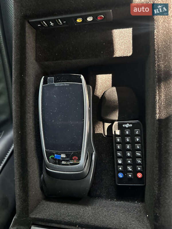 Седан Mercedes-Benz S-Class 2016 в Києві фото 40 Седан Mercedes-Benz S-Class 2016 в Києві