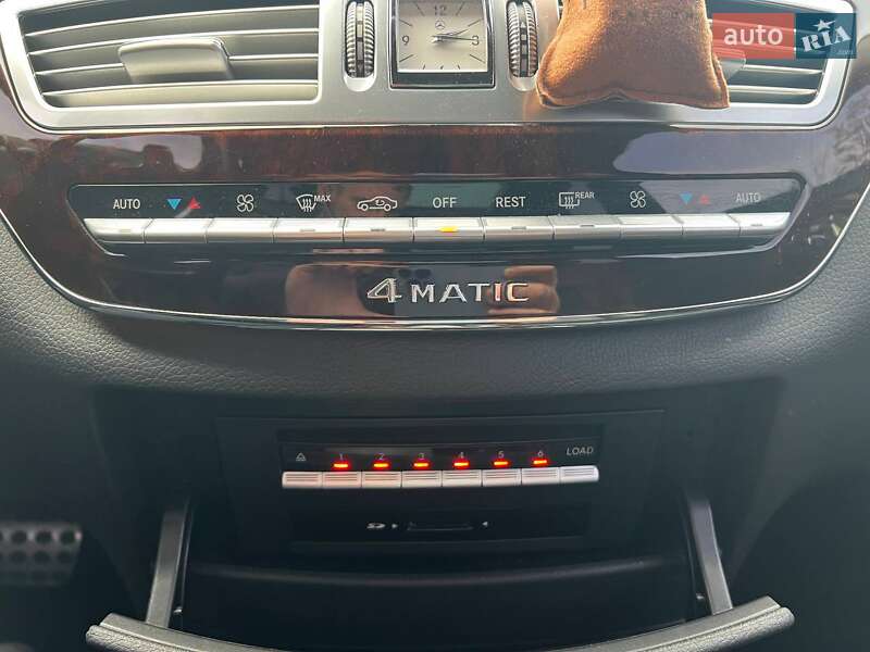 Седан Mercedes-Benz S-Class 2010 в Киеве