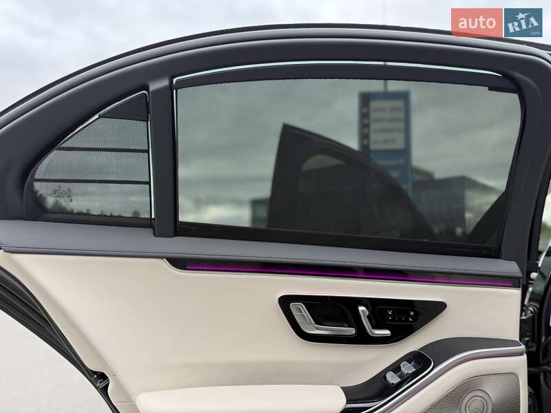 Седан Mercedes-Benz S-Class 2022 в Киеве фото 48 Седан Mercedes-Benz S-Class 2022 в Киеве