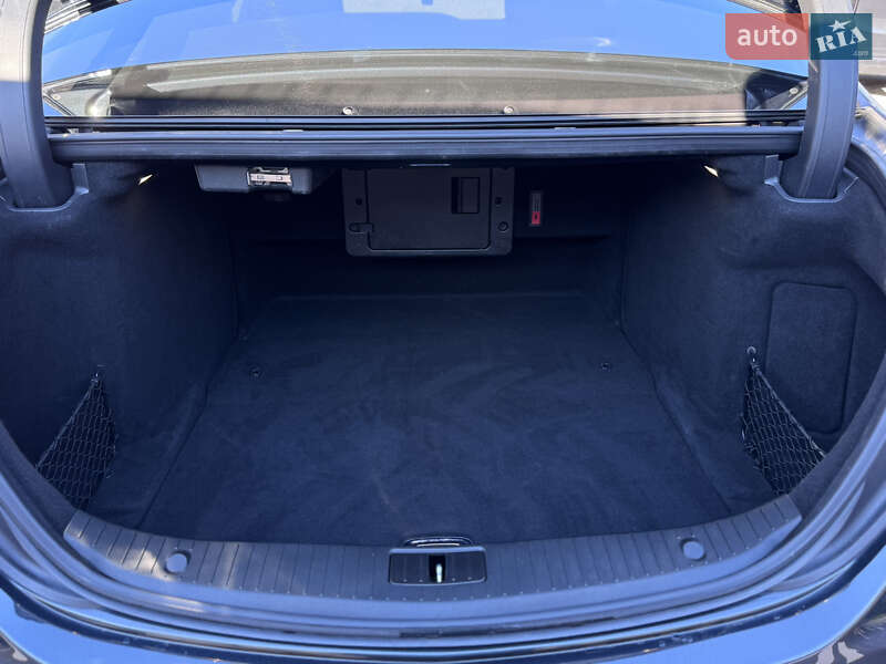 Седан Mercedes-Benz S-Class 2019 в Ивано-Франковске