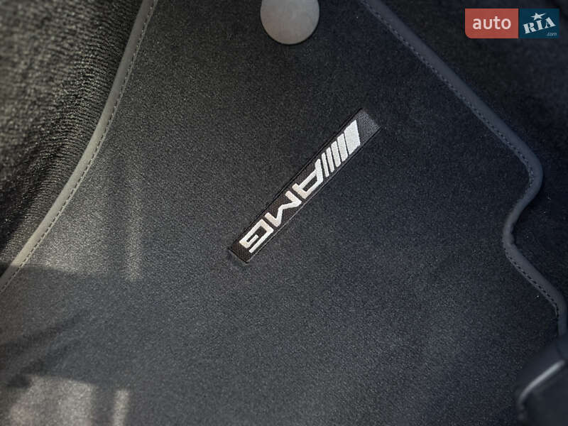 Седан Mercedes-Benz S-Class 2019 в Ивано-Франковске