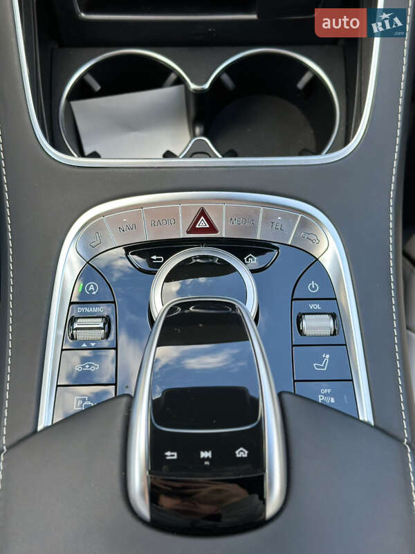 Седан Mercedes-Benz S-Class 2018 в Києві фото 10 Седан Mercedes-Benz S-Class 2018 в Києві