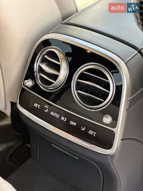 Седан Mercedes-Benz S-Class 2018 в Києві фото 15 Седан Mercedes-Benz S-Class 2018 в Києві