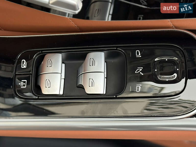 Седан Mercedes-Benz S-Class 2024 в Киеве