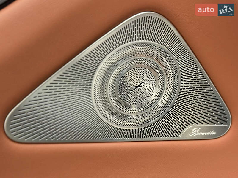 Седан Mercedes-Benz S-Class 2024 в Киеве