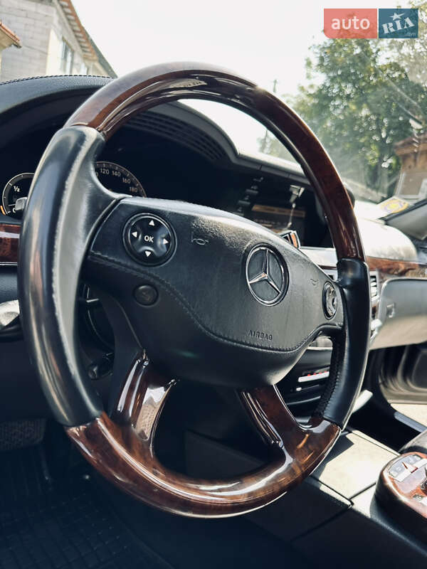 Седан Mercedes-Benz S-Class 2008 в Тячеве