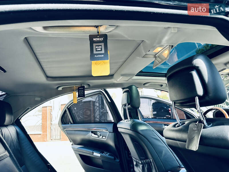 Седан Mercedes-Benz S-Class 2008 в Тячеве