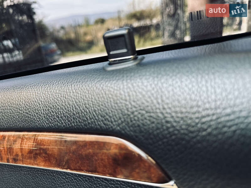 Седан Mercedes-Benz S-Class 2008 в Тячеве