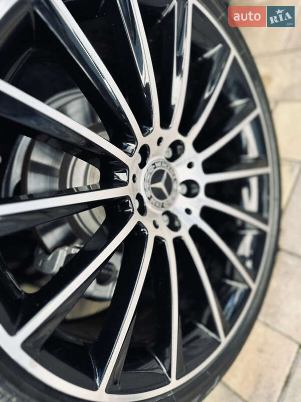 Седан Mercedes-Benz S-Class 2008 в Тячеве