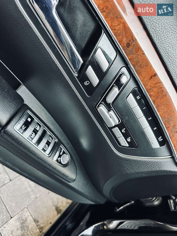 Седан Mercedes-Benz S-Class 2008 в Тячеве