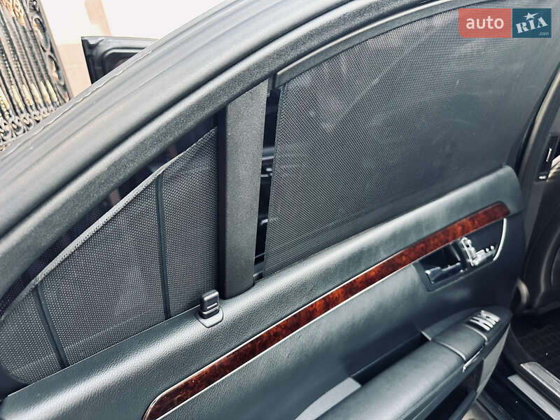 Седан Mercedes-Benz S-Class 2008 в Тячеве