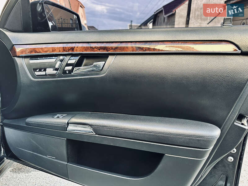 Седан Mercedes-Benz S-Class 2008 в Тячеве