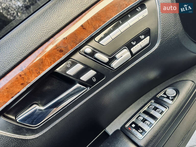 Седан Mercedes-Benz S-Class 2008 в Тячеве