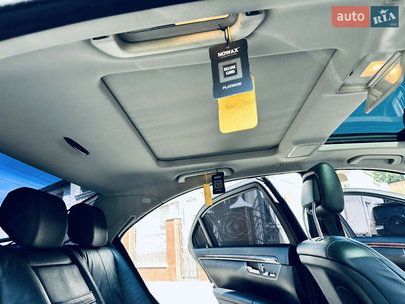 Седан Mercedes-Benz S-Class 2008 в Тячеве