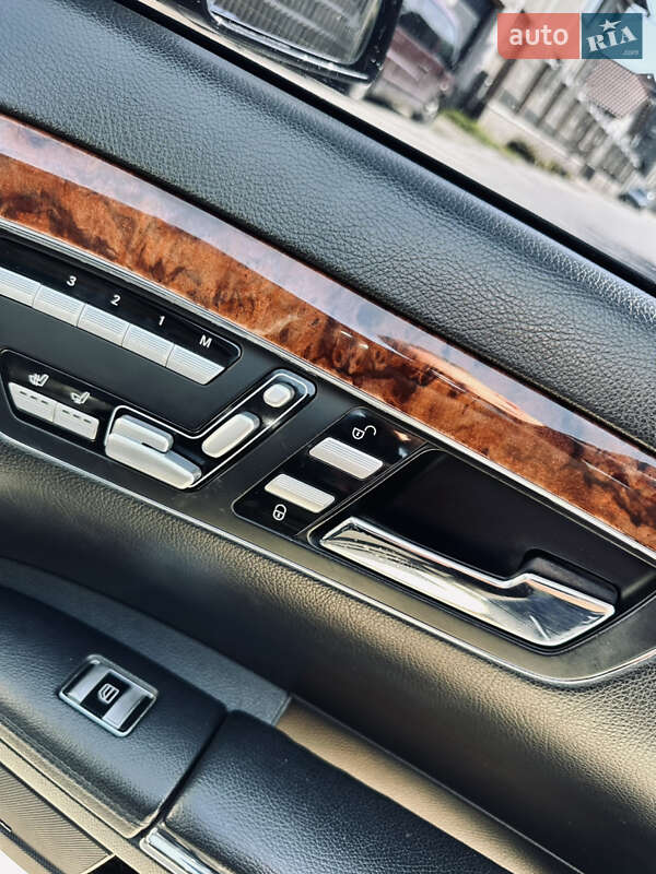 Седан Mercedes-Benz S-Class 2008 в Тячеве
