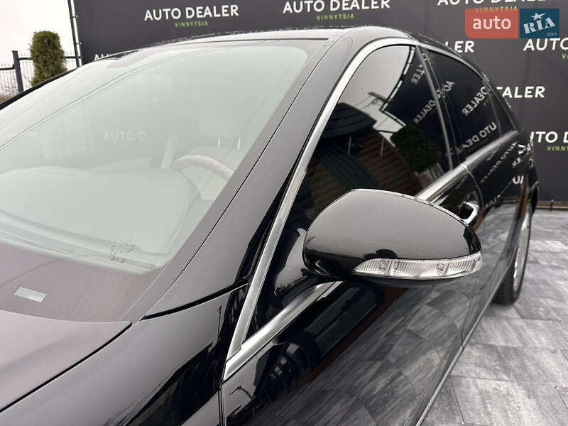 Седан Mercedes-Benz S-Class 2007 в Вінниці