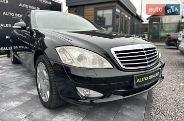 Седан Mercedes-Benz S-Class 2007 в Вінниці