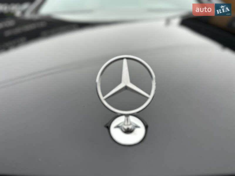 Седан Mercedes-Benz S-Class 2007 в Вінниці