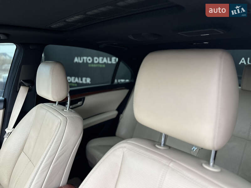 Седан Mercedes-Benz S-Class 2007 в Вінниці