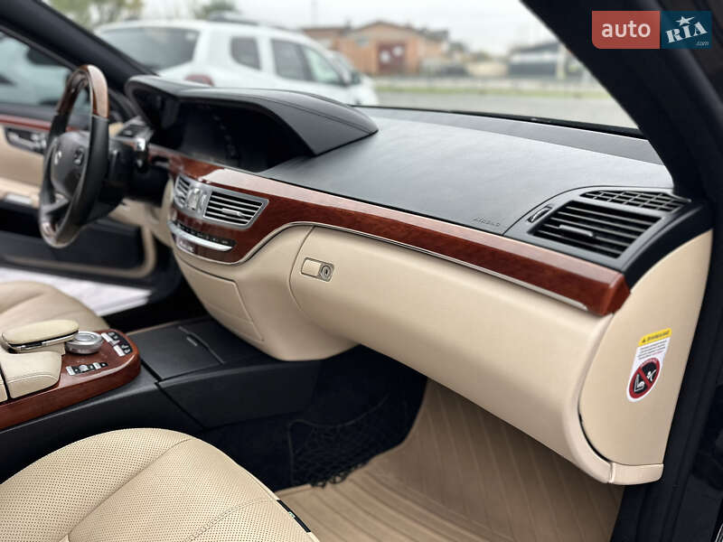 Седан Mercedes-Benz S-Class 2007 в Вінниці