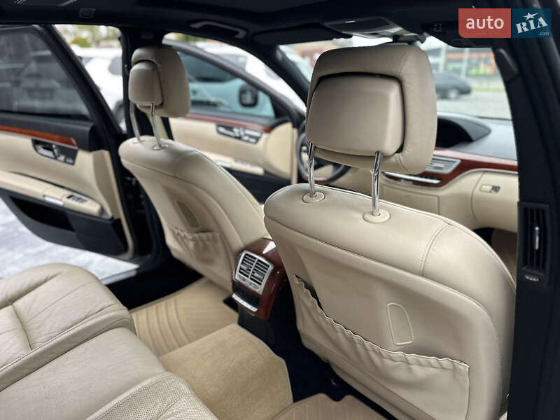 Седан Mercedes-Benz S-Class 2007 в Вінниці