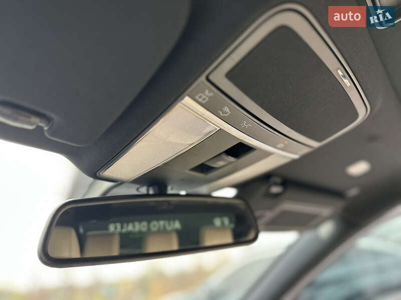 Седан Mercedes-Benz S-Class 2007 в Вінниці