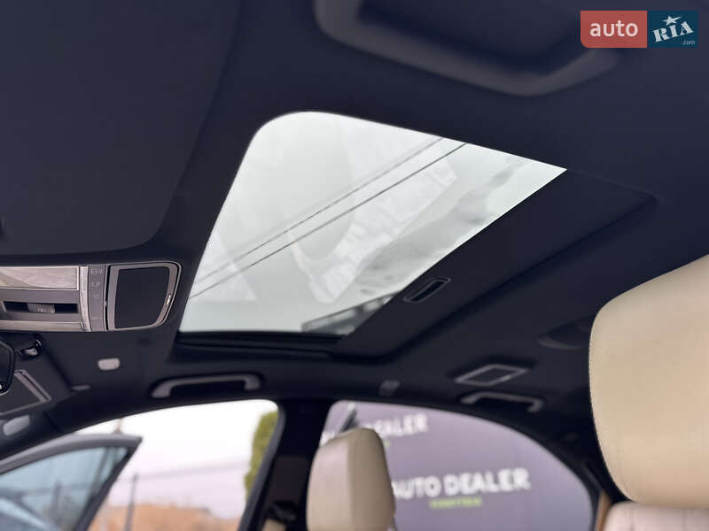 Седан Mercedes-Benz S-Class 2007 в Вінниці