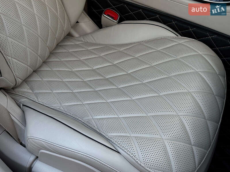 Седан Mercedes-Benz S-Class 2021 в Киеве