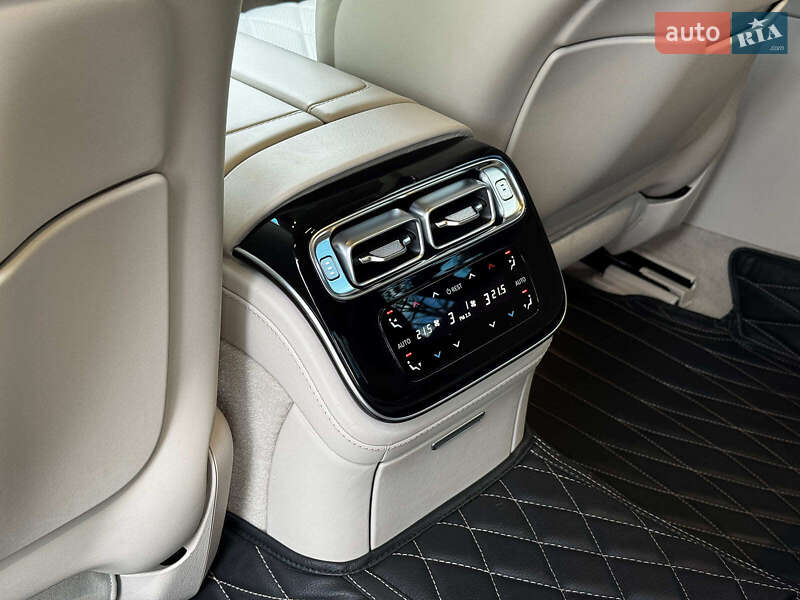 Седан Mercedes-Benz S-Class 2021 в Киеве