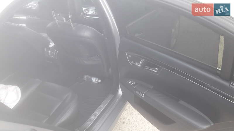 Седан Mercedes-Benz S-Class 2010 в Черновцах