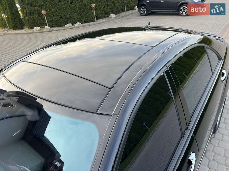 Седан Mercedes-Benz S-Class 2008 в Дунаевцах