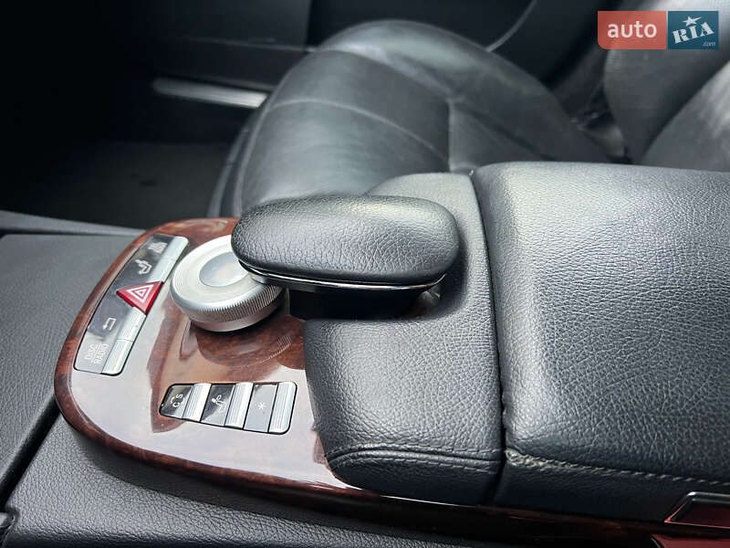 Седан Mercedes-Benz S-Class 2008 в Дунаевцах