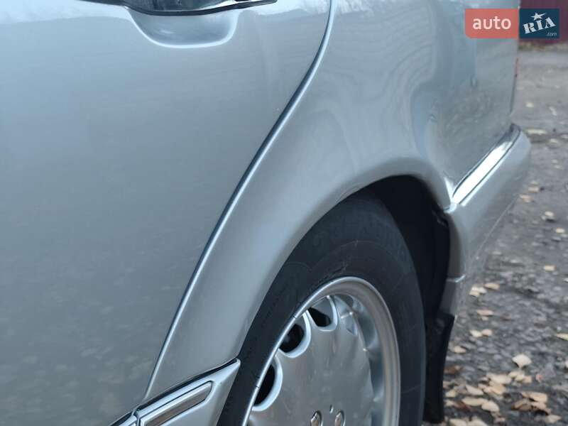 Седан Mercedes-Benz S-Class 1997 в Підгірцях фото 36 Седан Mercedes-Benz S-Class 1997 в Підгірцях