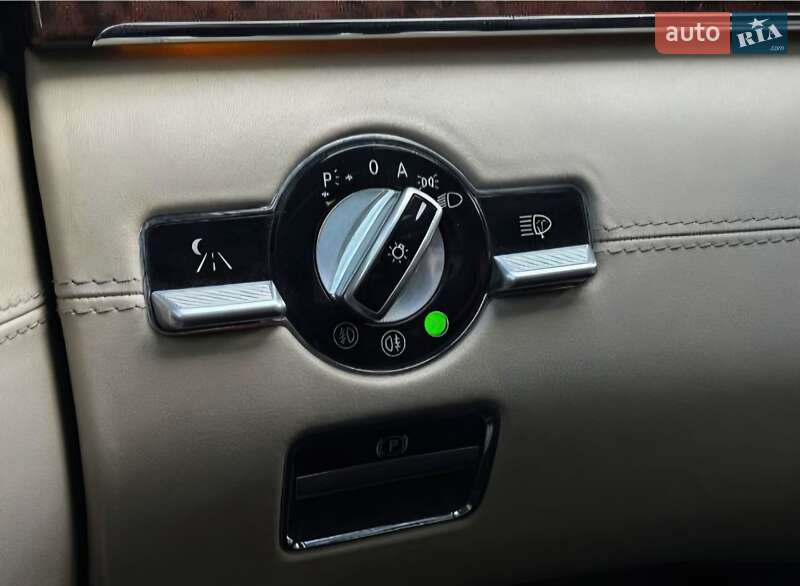 Седан Mercedes-Benz S-Class 2007 в Кривом Роге фото 20 Седан Mercedes-Benz S-Class 2007 в Кривом Роге