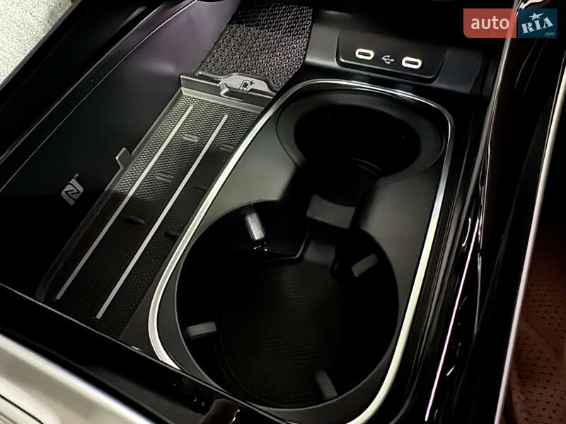 Седан Mercedes-Benz S-Class 2021 в Киеве