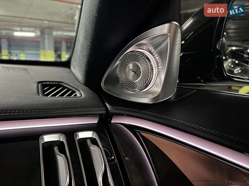 Седан Mercedes-Benz S-Class 2021 в Киеве