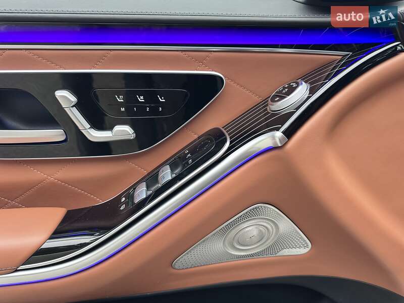 Седан Mercedes-Benz S-Class 2021 в Днепре фото 27 Седан Mercedes-Benz S-Class 2021 в Днепре